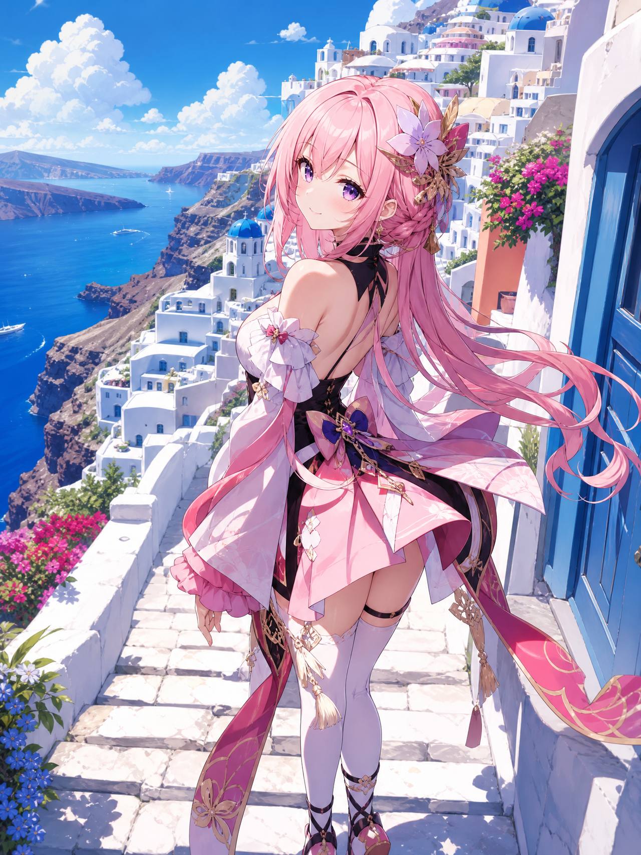免费看片Cosplay动漫-二次元服装还原演示教程